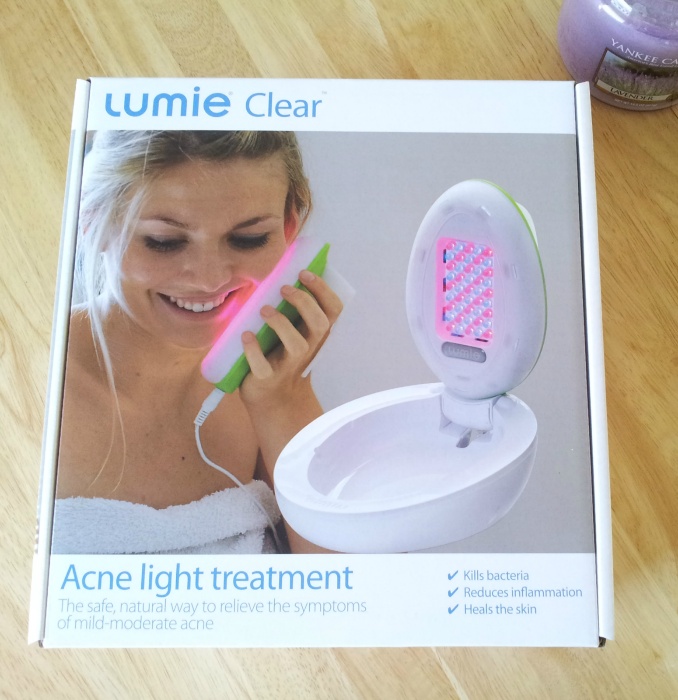 Lumie clear store