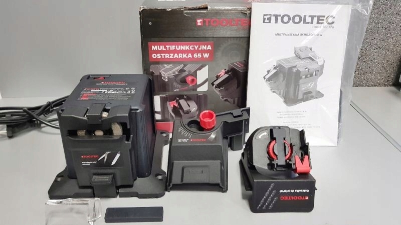 MULTIFUNKCYJNA OSTRZAŁKA TOOLTEC 65W OKAZJA!