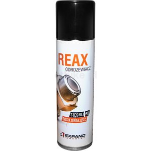 Odrdzewiacz DO ROWERU ! MOCNY ! REAX 500 ml, 40232
