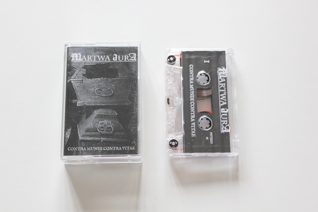 Martwa Aura MC - Contra mundi contra vitae