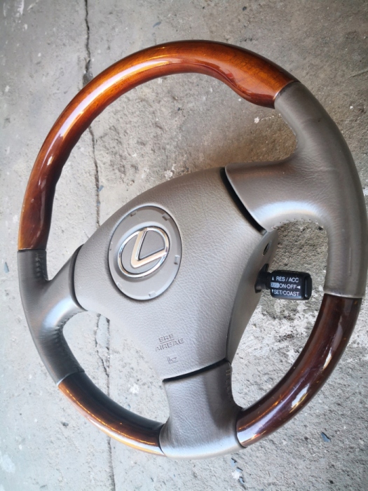 Kierownica lexus ls400, gs300, rx, sc400 airbag