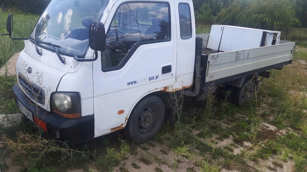 Kia k2700 2002r