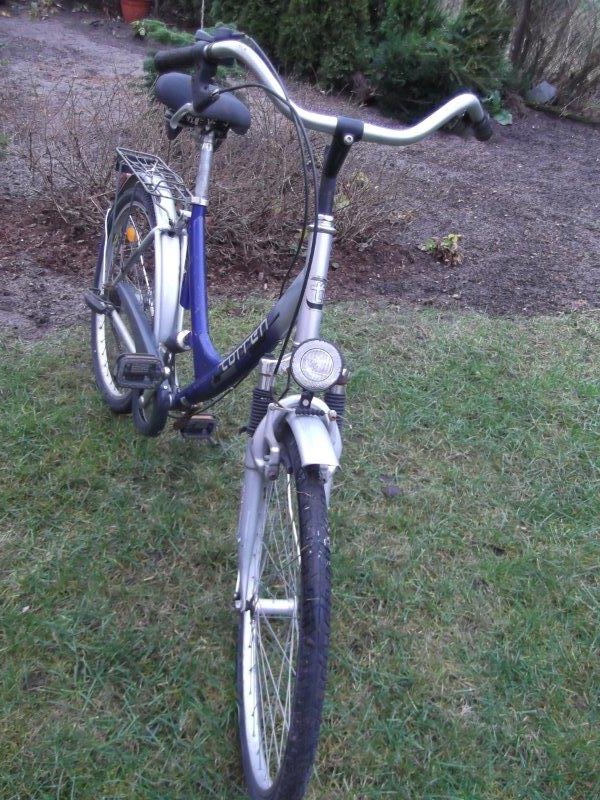 Rower damski z przerzutkami 7086750190 oficjalne archiwum Allegro