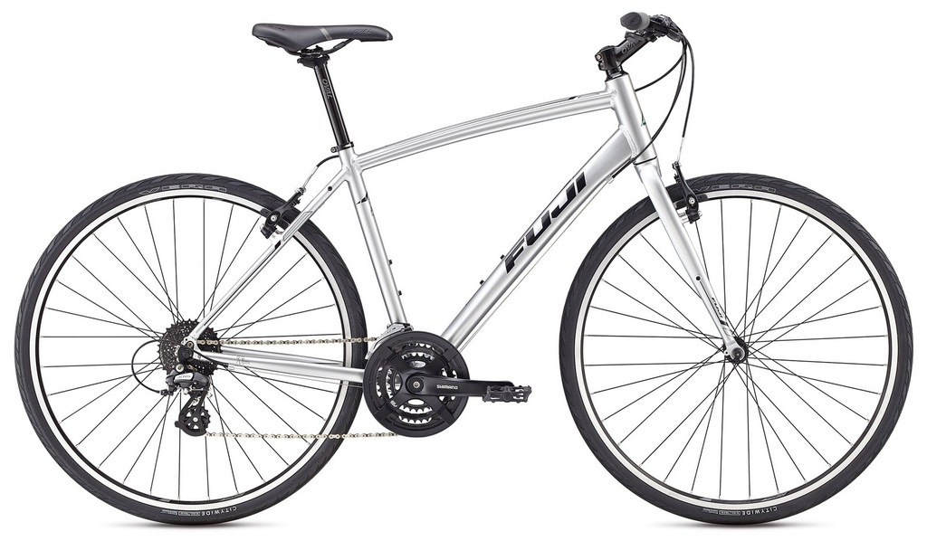 rower Fuji Absolute 2.1 21" z 2090 zł