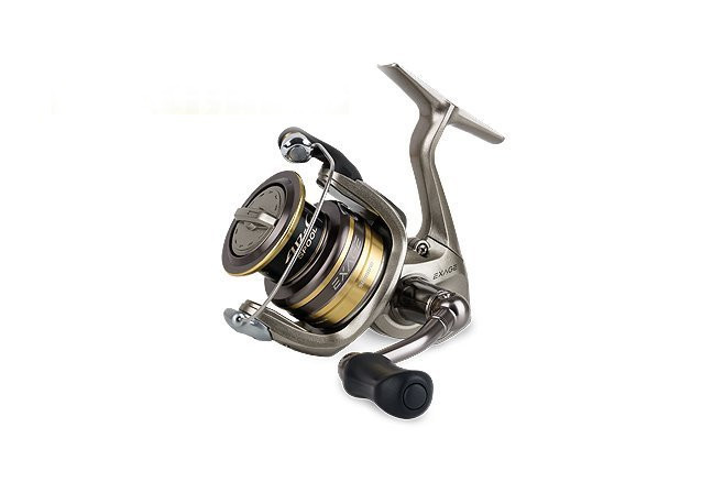 Kołowrotek SHIMANO EXAGE 2500 FD - 6741684995 - oficjalne archiwum Allegro