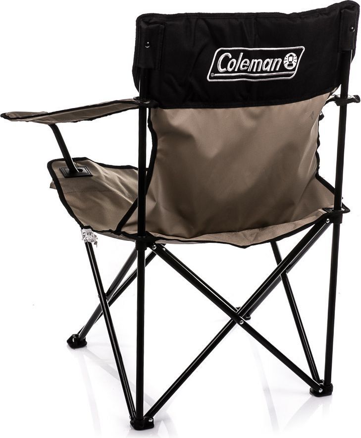 Coleman Krzesło składane Standard Quad Chair Khaki