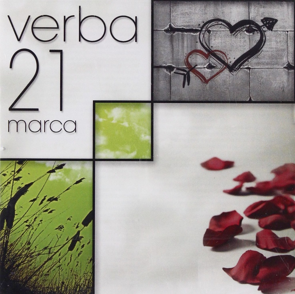 VERBA: 21 MARCA (CD)