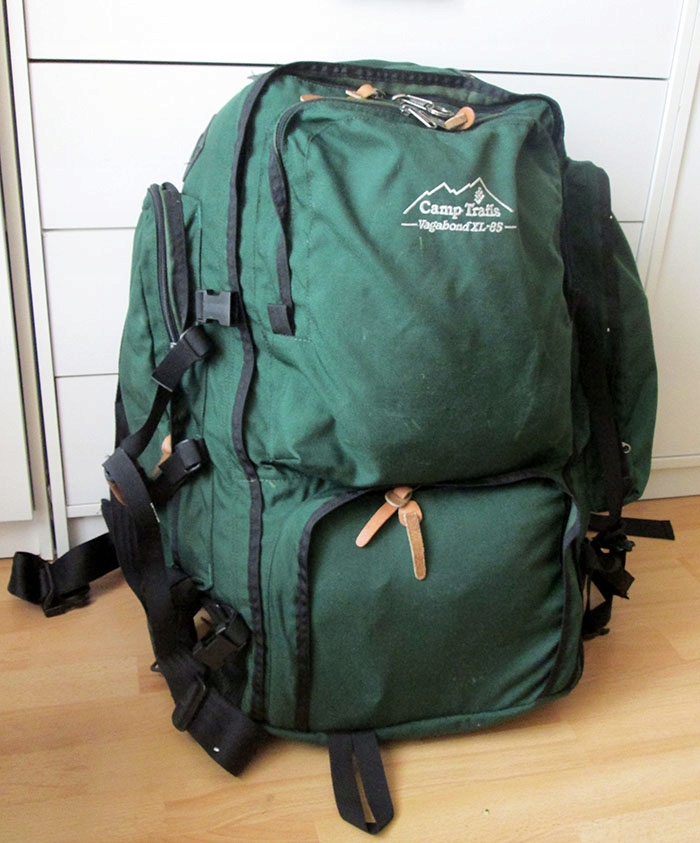Plecak Camp Trails Vagabond XL 85