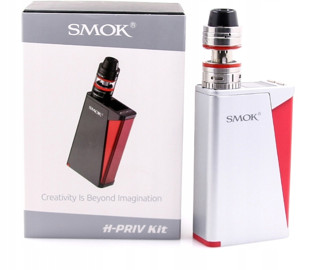 Smok H Priv 220 Kit Tfv4 Nowy Wyprzedaz 7679459859 Oficjalne Archiwum Allegro