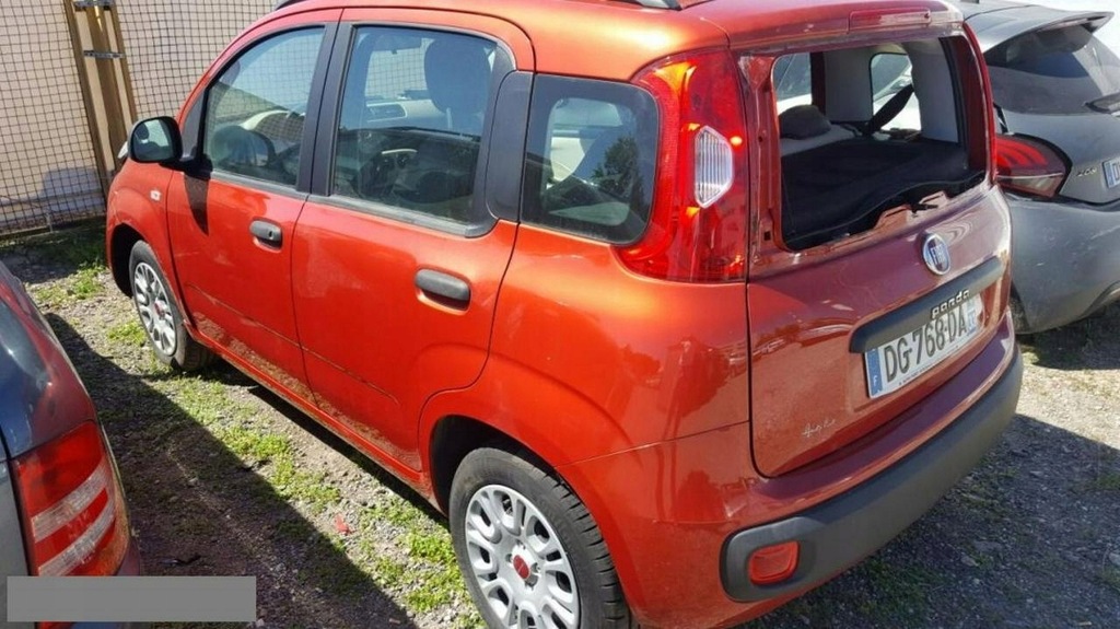 Fiat Panda III 2014r cena 8.900 zł 7582460551