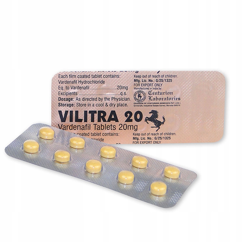 Kamagra Vilitra 20mg
