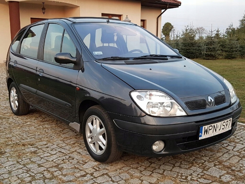 Renault Scenic 2001 1,6