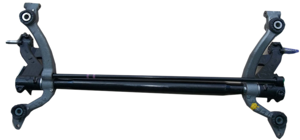 NOWA KOMPLETNA TYLNA BELKA PEUGEOT 206 5148.96