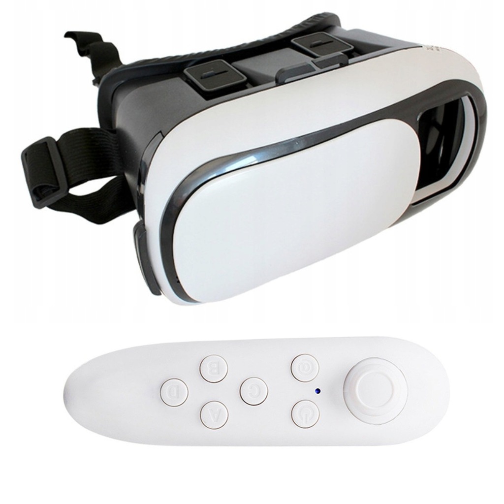 Zestaw gogle VR pilot do CUBOT KING KONG