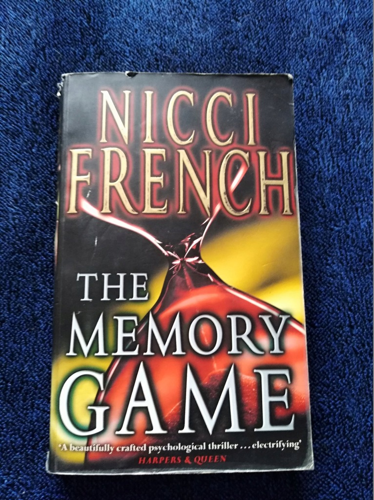 The Memory Game NICCI FRENCH