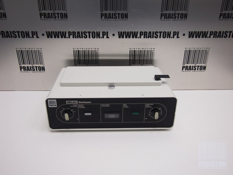 Sterylizator na suche powietrze MELAG Typ 71