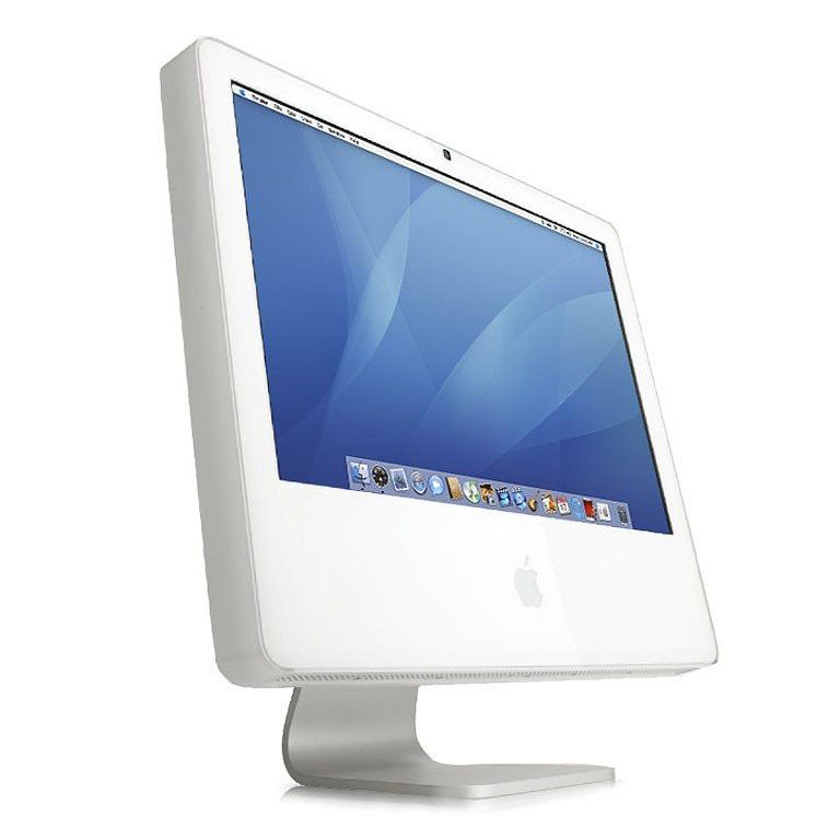 Komputer IMAC APPLE 17 CALI A1195 USZKODZONY FV