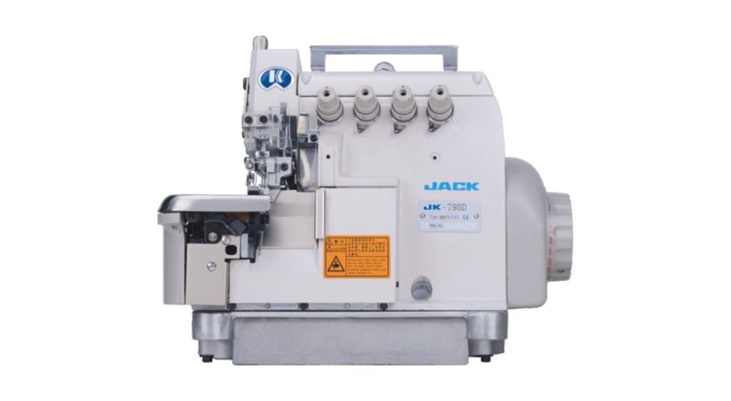 JACK JK-798D-4 overlock 4 - nitkowy PROMOCJA!