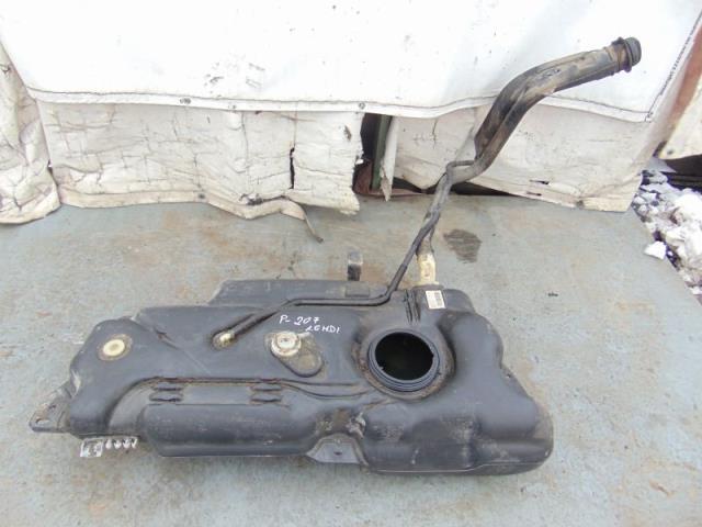 ZBIORNIK BAK PALIWA PEUGEOT 207 1.6 HDI