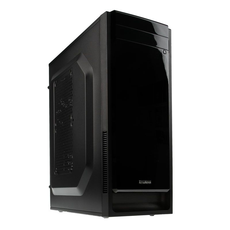 Zalman T2 Plus - microATX - USB 3.0 - czarny Sklep