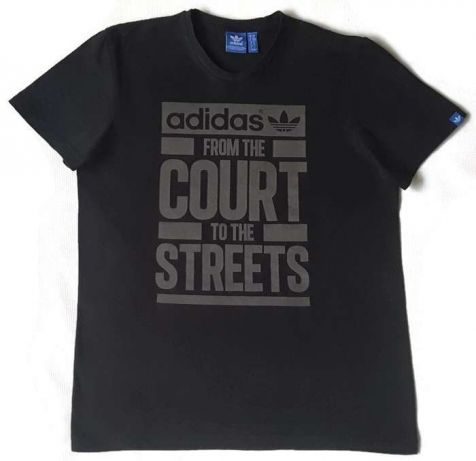 Adidas T-shirt S/M
