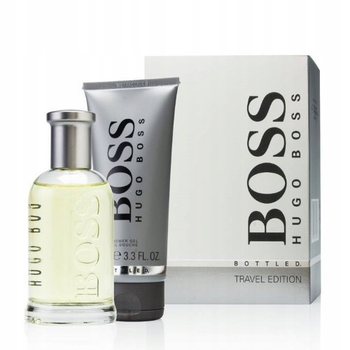 Hugo Boss ORYGINALNE Perfumy Bottled Men Zestaw x2