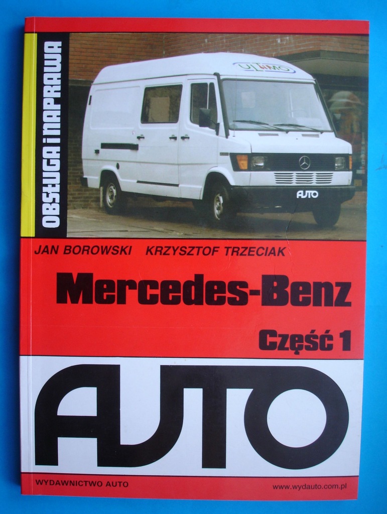 Mercedes-Benz Dostawcze 207 D Do 410 D Ins Naprawy - 7147476765 - Oficjalne Archiwum Allegro