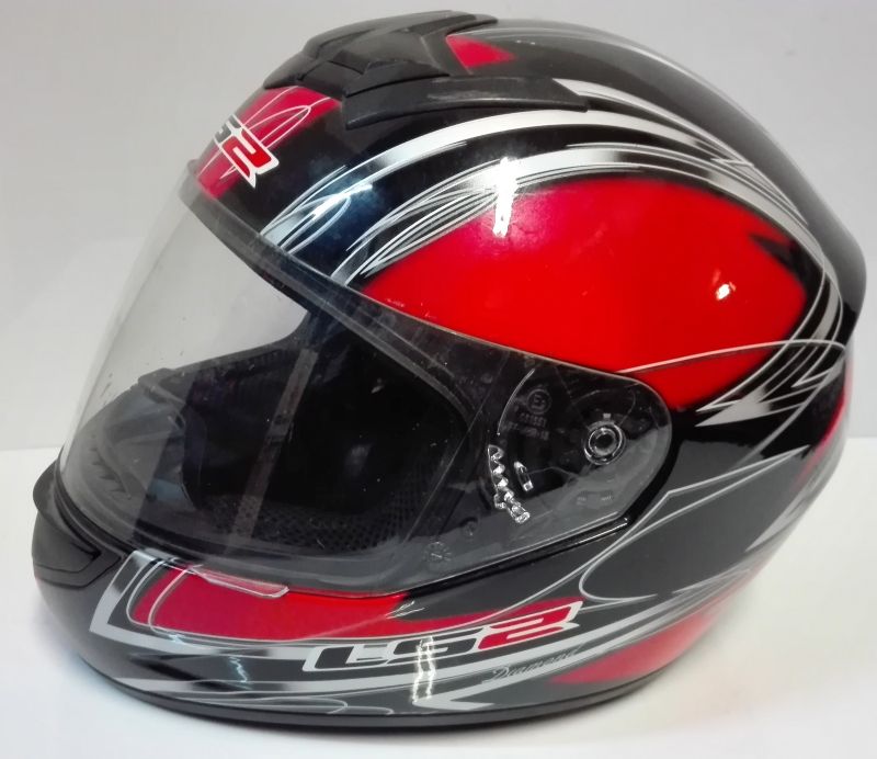 KASK LS2 DIAMOND FF351-7 ROZMIAR M