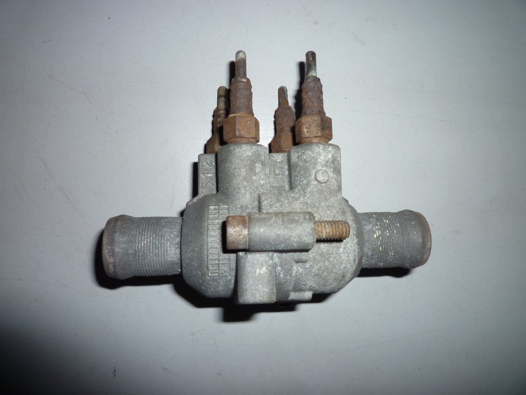 Raccordo A T Per Riscaldatore Diesel KASturbo - Compatibile Con Vivaro, Primastar, Trafic Webasto - Foto 2