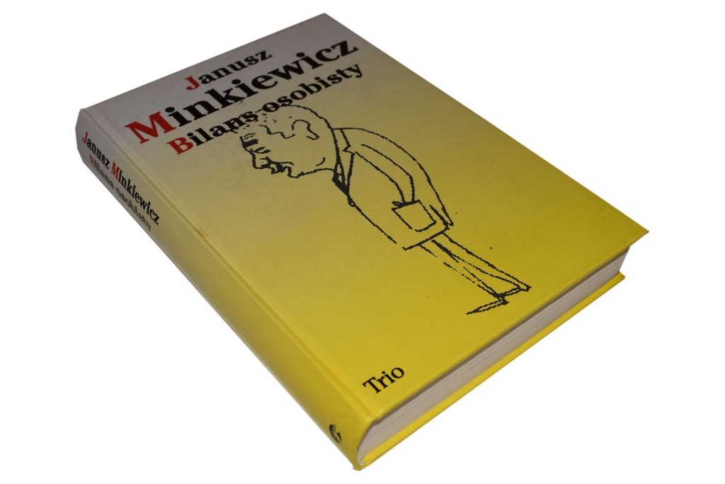 BILANS OSOBISTY Minkiewicz