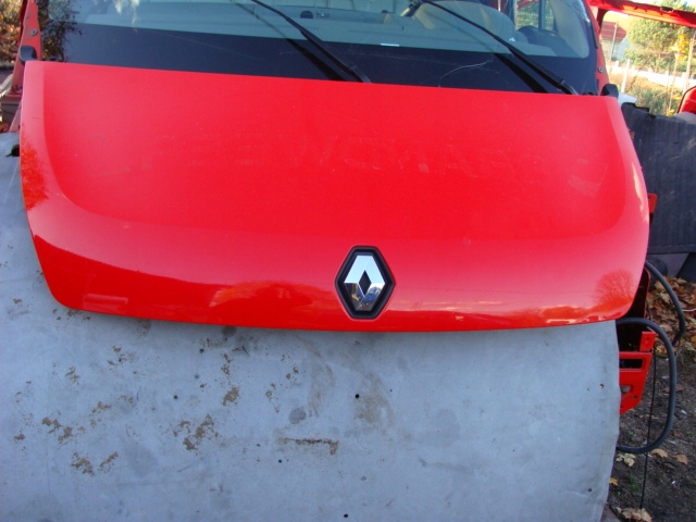 Maska do Renault Master III 12r