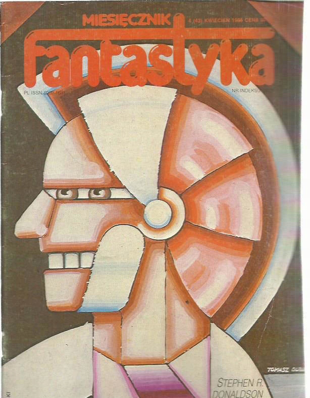FANTASTYKA 4 ( 43 ) KWIECIEŃ 1986
