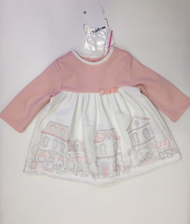 Sukienka niemowlęca MAYORAL roz 60 cm