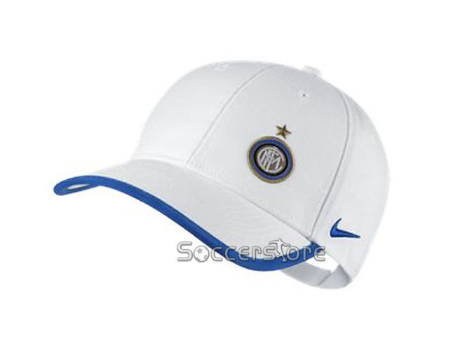 INT41: Inter Mediolan - czapka z daszkiem Nike