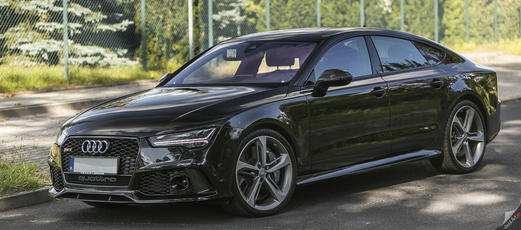 Audi RS7 LIFT 2015 CERAMIKA HUD DISTR 560KM BESTIA
