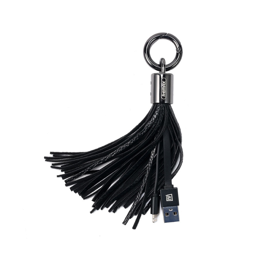 Kabel Ładowarka Micro USB Zawieszka do torebki