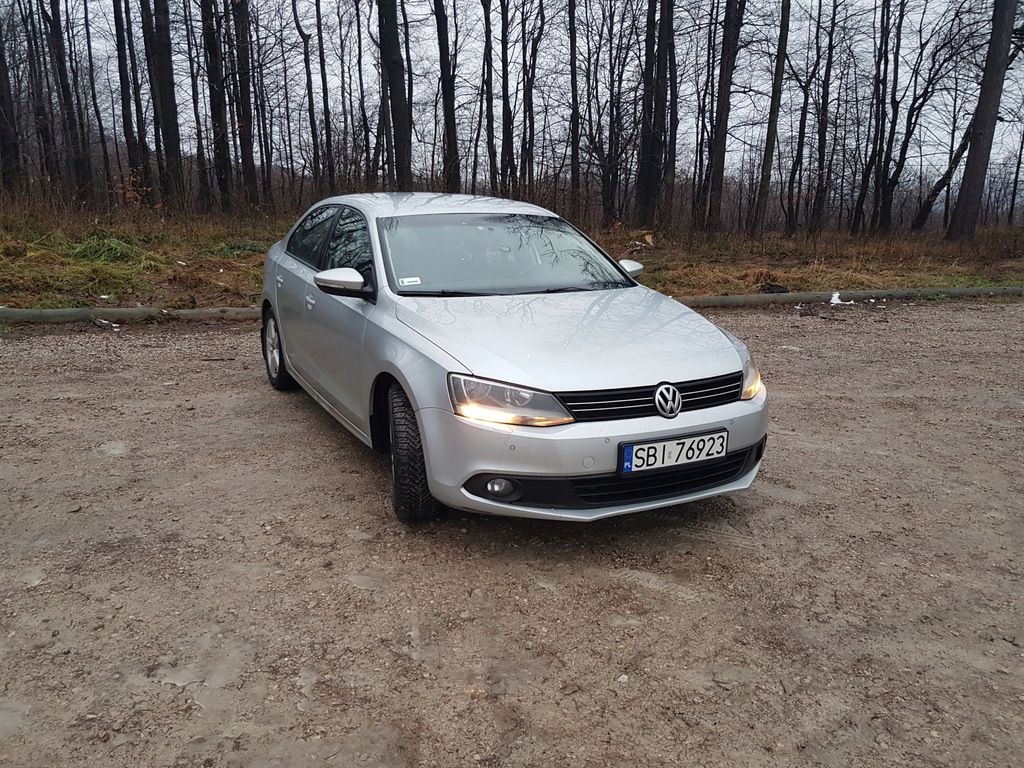 Разбор volkswagen jetta 6