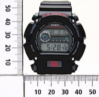 g shock wr 200