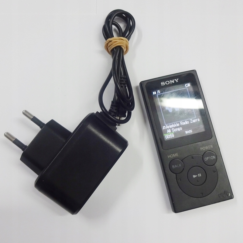 ODTWARZACZ SONY NW-E393R WALKMAN