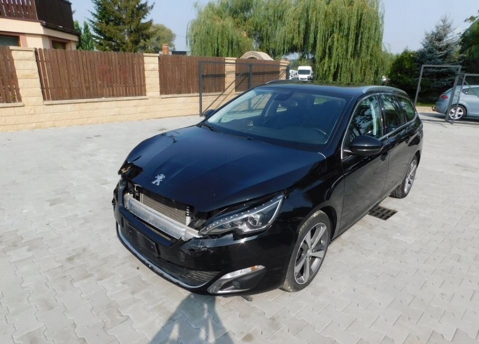 Peugeot 308 t8