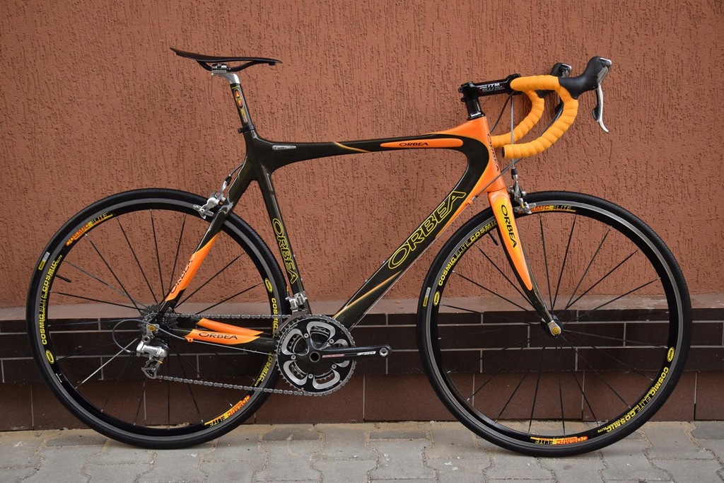 orbea orca full carbon