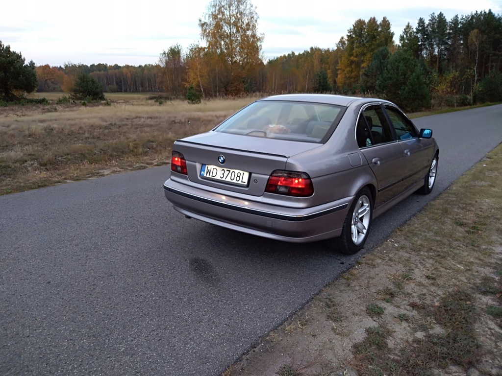 BMW Seria 5 E39 7625895745 oficjalne archiwum Allegro