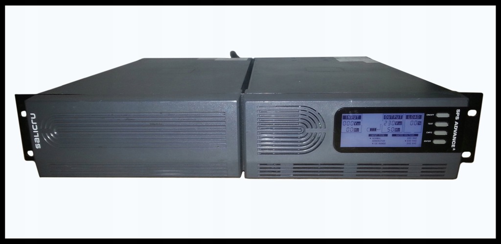 Zasilacz UPS Camco Advance 2000VA Rack-Tower