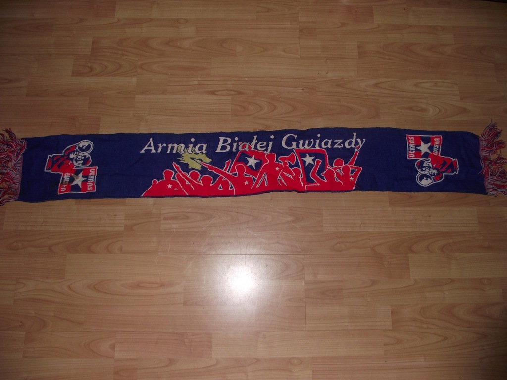 SZALIK WISŁA KRAKÓW ARMIA BIAŁEJ GWIAZDY