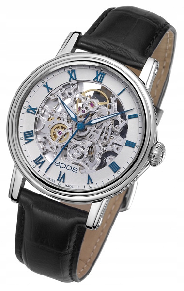 EPOS EMOTION 3390 SKELETON AUTOMATIC