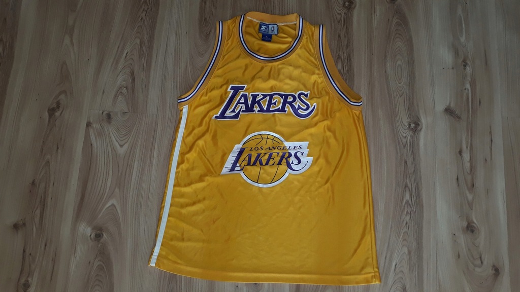 Koszulka Starter O'NEAL 34 XL Jordan LA Lakers NBA