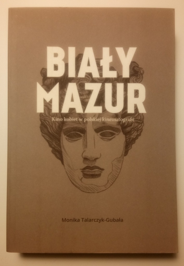 Biały Mazur Monika Talarczyk-Gubała UNIKAT