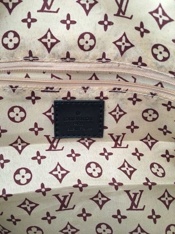 LV Louis Vuitton torba podróżna - 6638796410 - oficjalne archiwum