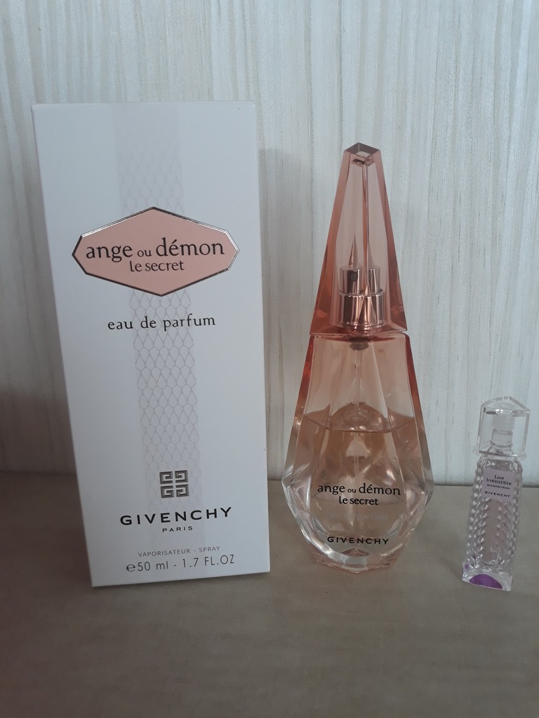 Douglas givenchy clearance ange ou demon