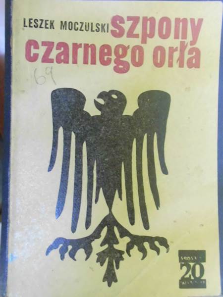 Szpony czarnego orła - Leszek Moczulski 24h wys